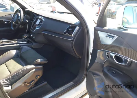 2017 Volvo Xc90 T6 R-Design из США, поврежденный, VIN YV4A22PM4H1131907